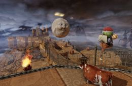 Скриншот из игры «Rock of Ages»