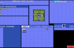 Скриншот из игры «Sid Meier's Civilization»