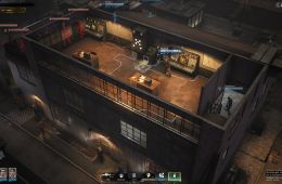 Скриншот из игры «Phantom Doctrine»