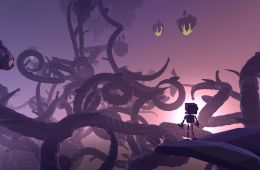 Скриншот из игры «Grow Home»