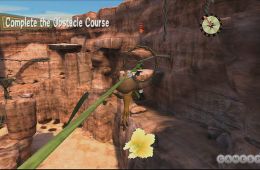 Скриншот из игры «Madagascar: Escape 2 Africa»