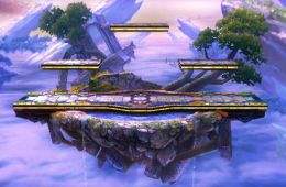Скриншот из игры «Super Smash Bros. for Nintendo 3DS»