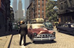 Скриншот из игры «Mafia II»