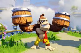 Скриншот из игры «Skylanders: SuperChargers»