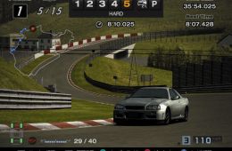 Скриншот из игры «Gran Turismo 4»