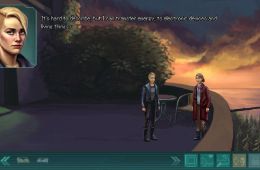 Скриншот из игры «Whispers of a Machine»