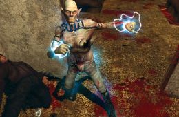Скриншот из игры «Vampire: The Masquerade - Bloodlines»