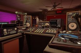 Скриншот из игры «Killer Frequency»