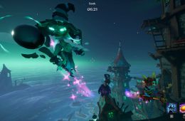 Скриншот из игры «Witch It»