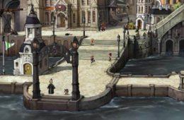 Скриншот из игры «Bravely Second: End Layer»