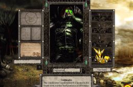 Скриншот из игры «Disciples II: Dark Prophecy»