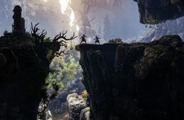Скриншот из игры «GreedFall»