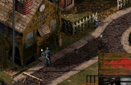 Скриншот из игры «Sanitarium»