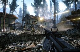 Скриншот из игры «Warface»