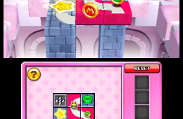 Скриншот из игры «Mario and Donkey Kong: Minis on the Move»