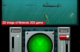 Скриншот из игры «Steel Diver»