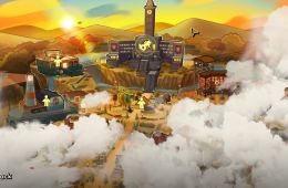 Скриншот из игры «Escape Academy»
