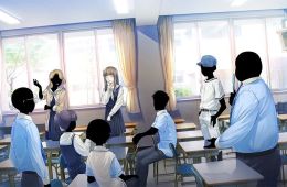 Скриншот из игры «Root Letter»