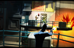 Скриншот из игры «CounterSpy»