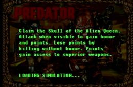 Скриншот из игры «Alien vs Predator»