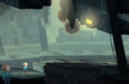 Скриншот из игры «Out of Line»