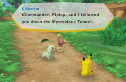 Скриншот из игры «PokéPark Wii: Pikachu's Adventure»