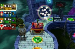 Скриншот из игры «Mario Party 9»
