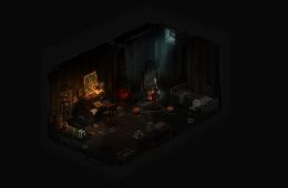 Скриншот из игры «If on a Winter's Night, Four Travelers»