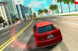 Скриншот из игры «Asphalt 7: Heat»