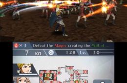 Скриншот из игры «Fire Emblem Warriors»