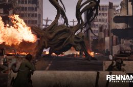 Скриншот из игры «Remnant: From the Ashes»