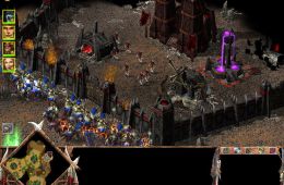 Скриншот из игры «Kohan II: Kings of War»