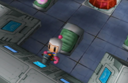 Скриншот из игры «Bomberman 64: The Second Attack!»