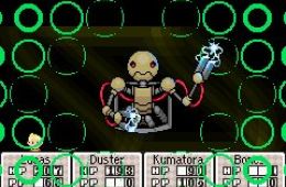 Скриншот из игры «Mother 3»