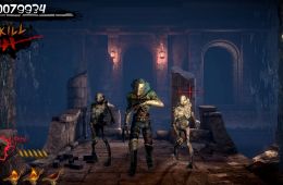 Скриншот из игры «The House of the Dead 2: Remake»