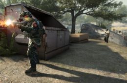 Скриншот из игры «Counter-Strike: Global Offensive»