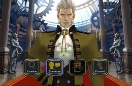 Скриншот из игры «The Great Ace Attorney: Adventures»