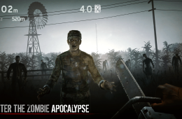 Скриншот из игры «Into the Dead»