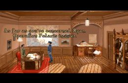 Скриншот из игры «Prisoner of Ice»
