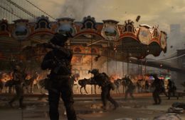 Скриншот из игры «Battlefield 6»