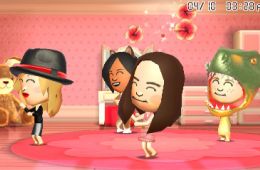 Скриншот из игры «Tomodachi Life»