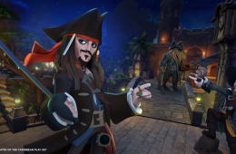 Скриншот из игры «Disney Infinity»