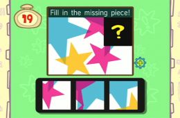 Скриншот из игры «Big Brain Academy: Wii Degree»
