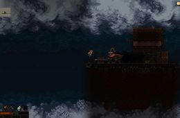 Скриншот из игры «Vagante»