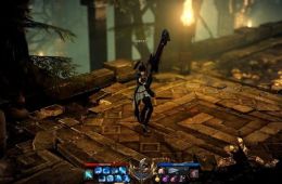 Скриншот из игры «Lost Ark»