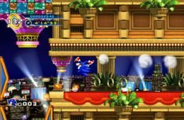 Скриншот из игры «Sonic the Hedgehog 4: Episode I»