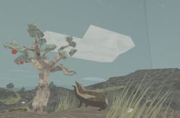 Скриншот из игры «Shelter»