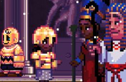 Скриншот из игры «Horace»