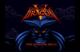 Скриншот из игры «Double Dragon V: The Shadow Falls»