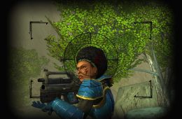 Скриншот из игры «Unreal Tournament 2004»